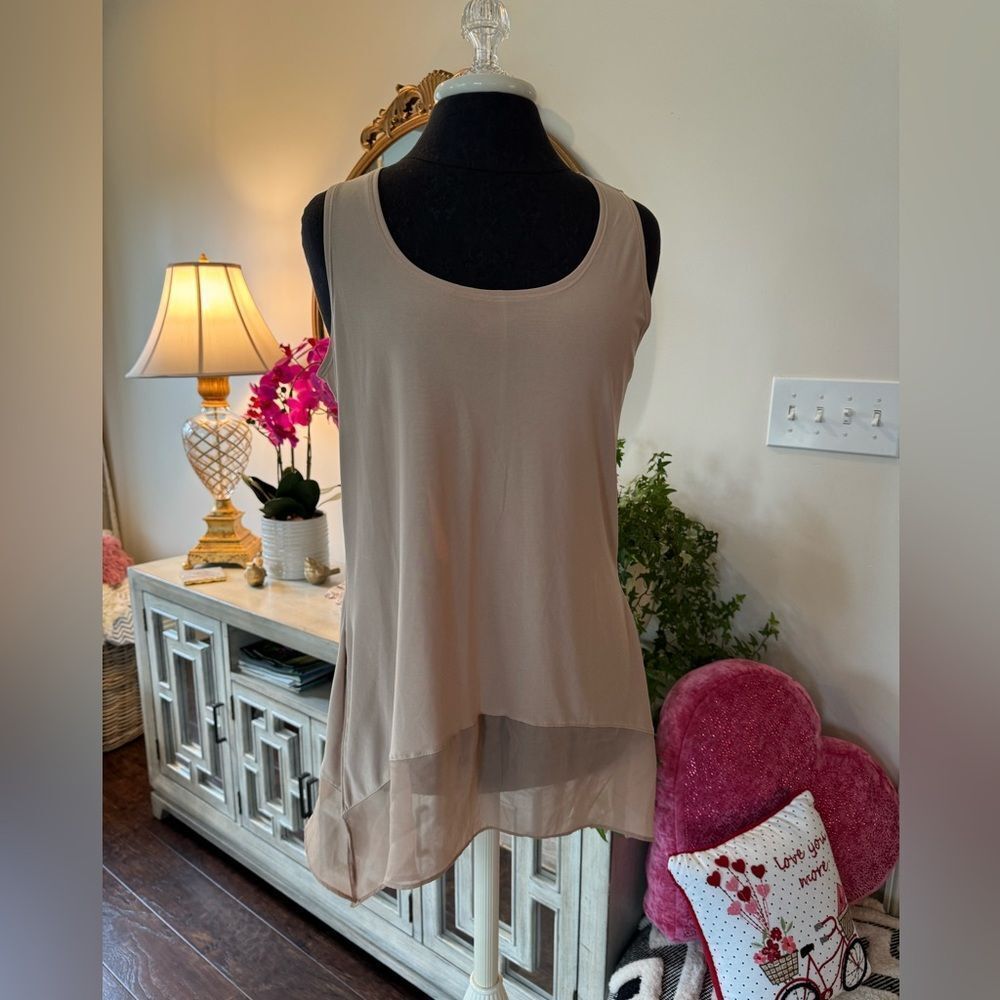 Slinky Brand Brand Camel Tank Ps